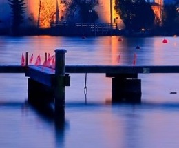 Marine drive